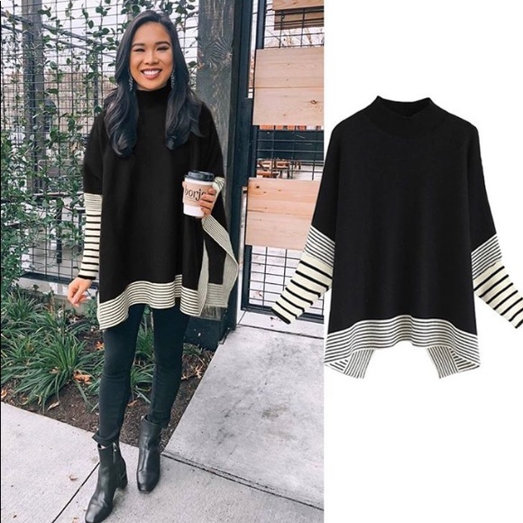 Chicwish cape sweater Clearance